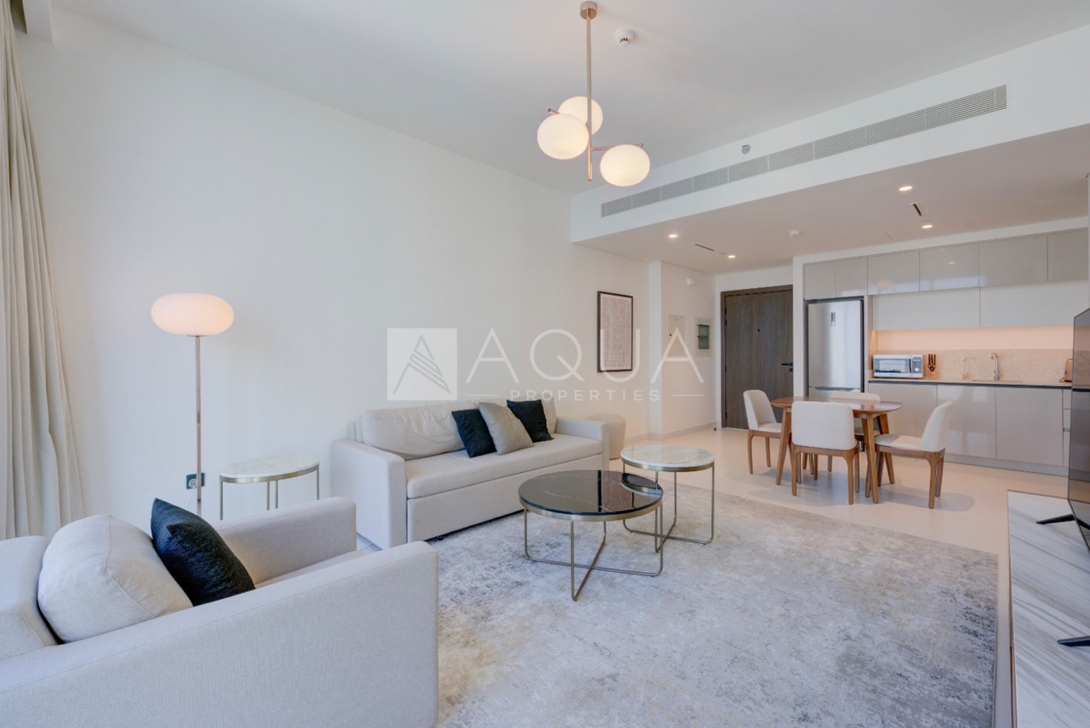 High Floor | Full Sea | Furnished