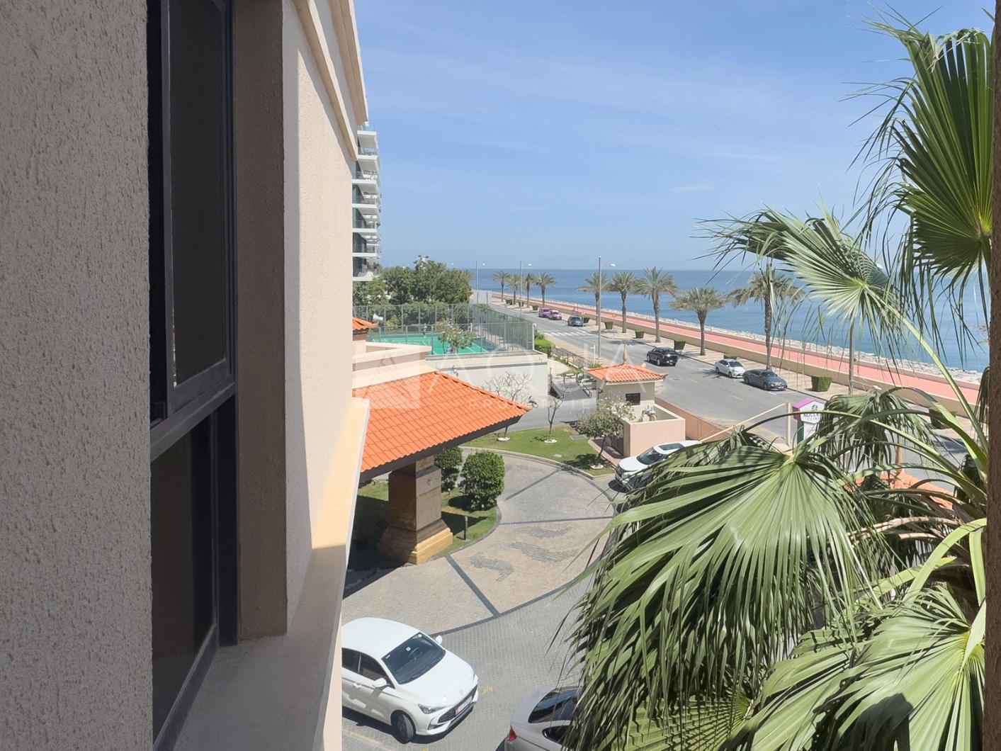 Sea View Anantara | Vacant Furnished