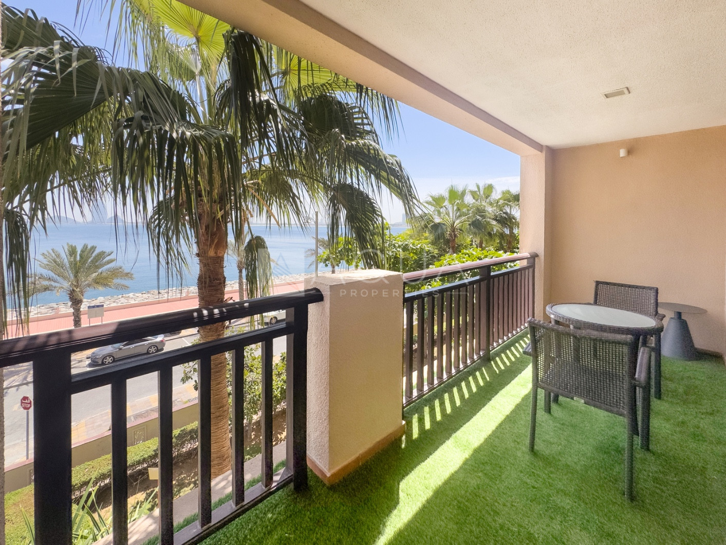 Sea View Anantara | Vacant Furnished