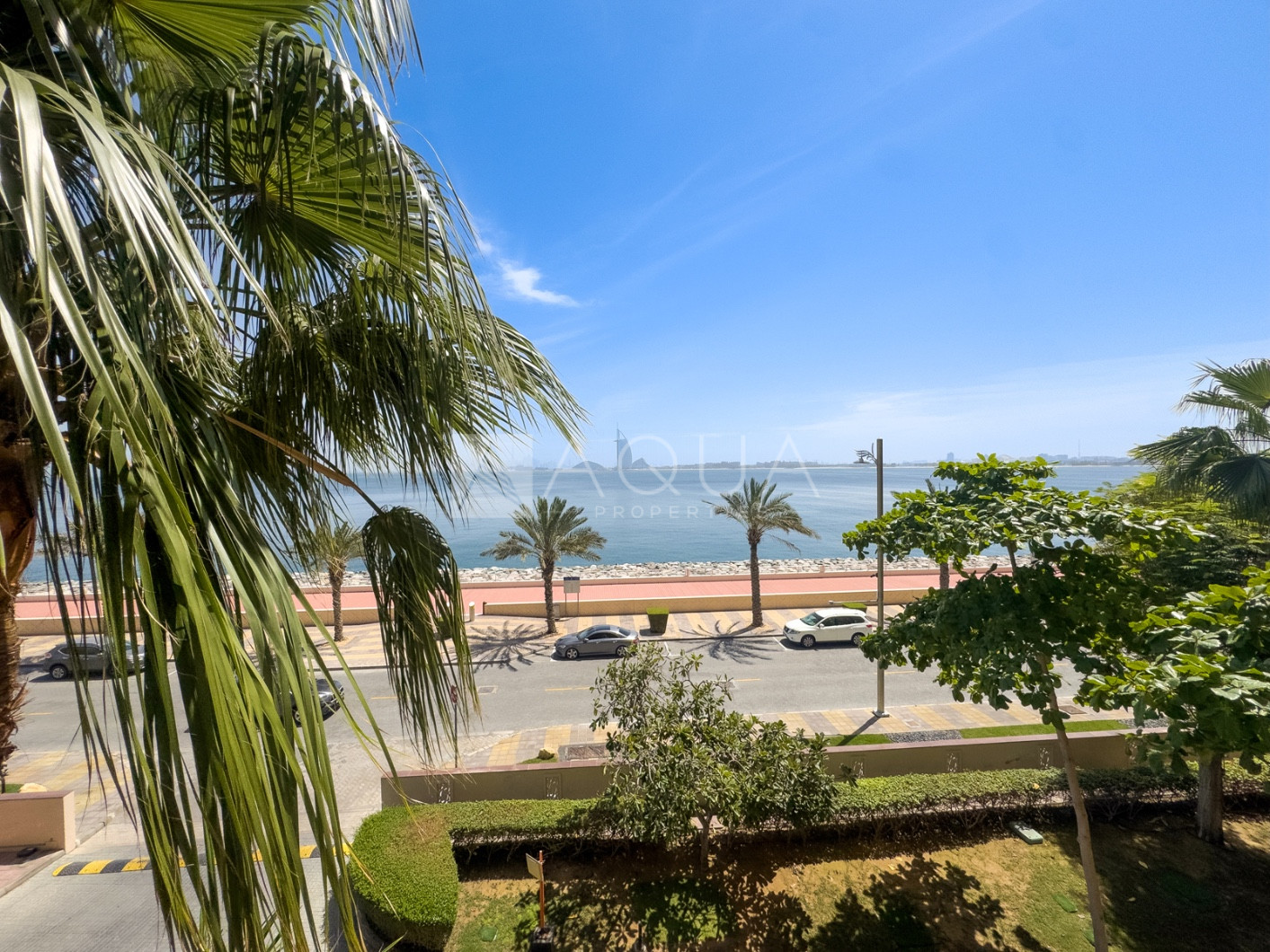 Sea View Anantara | Vacant Furnished