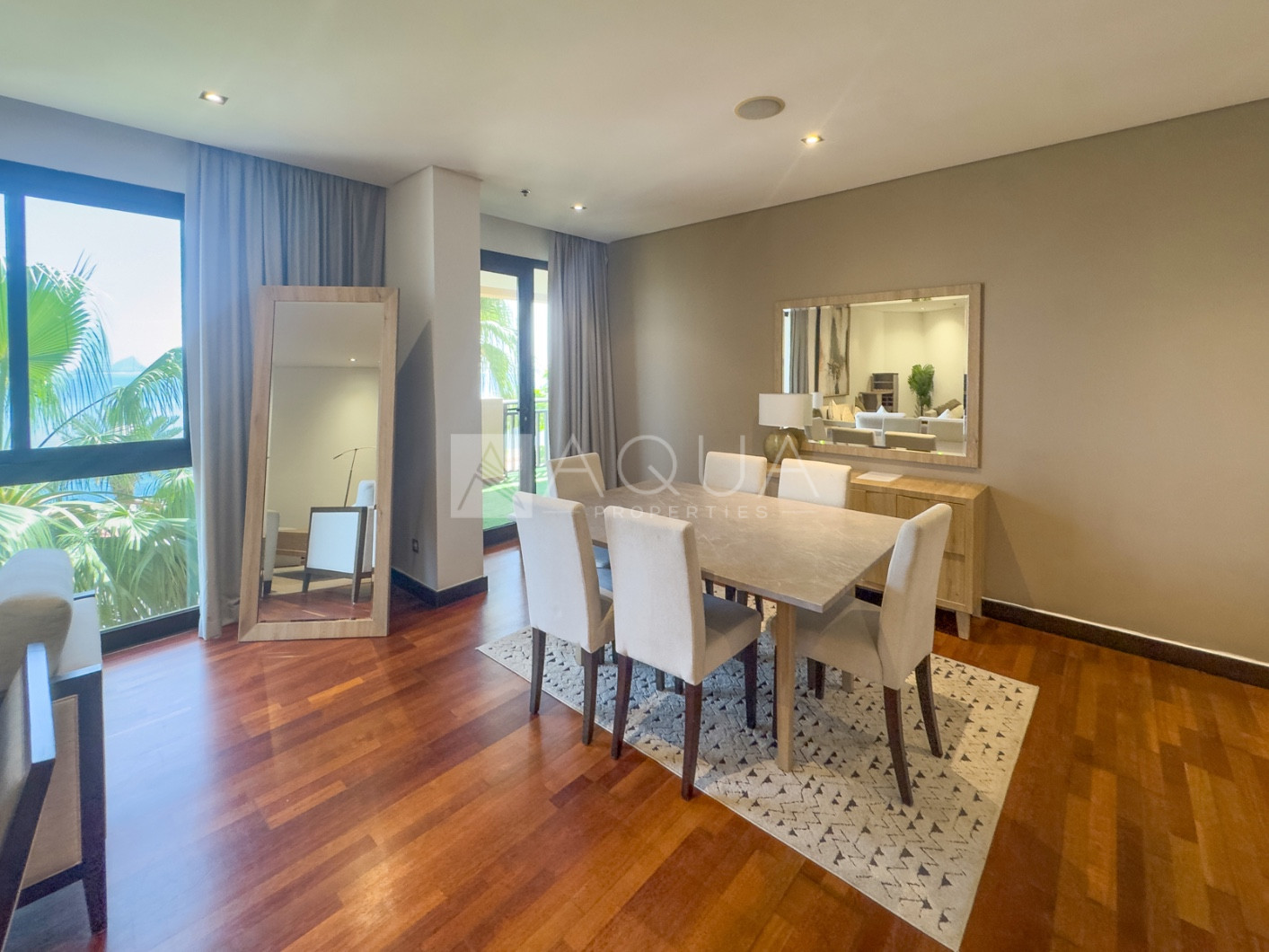 Sea View Anantara | Vacant Furnished