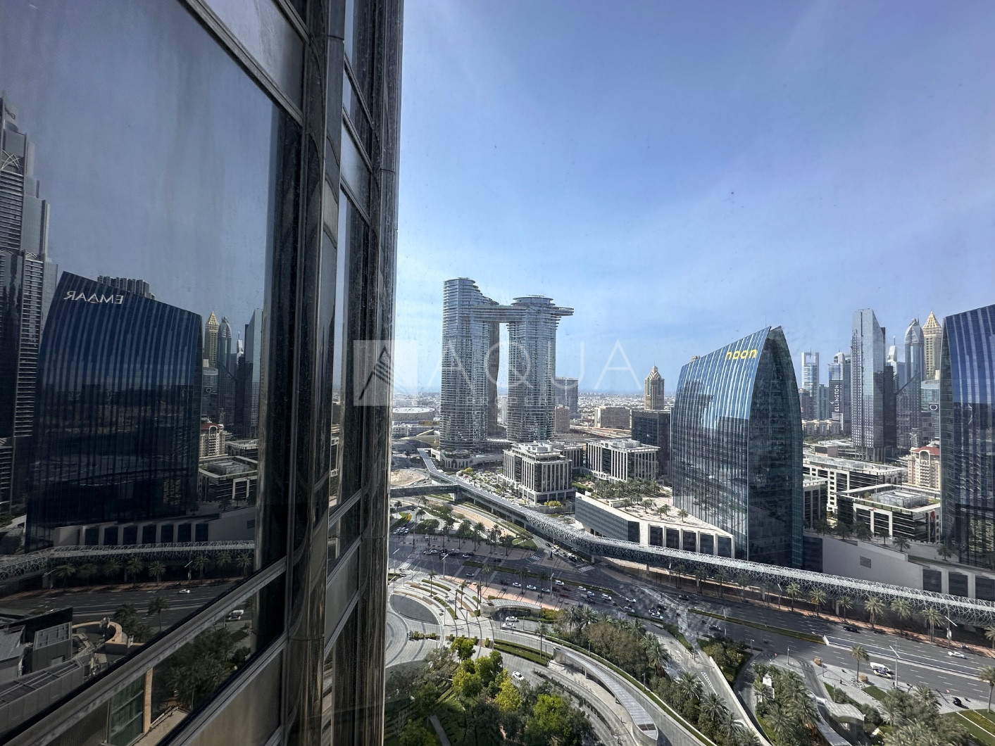 DIFC View | Fully Furnished | Luxury Living