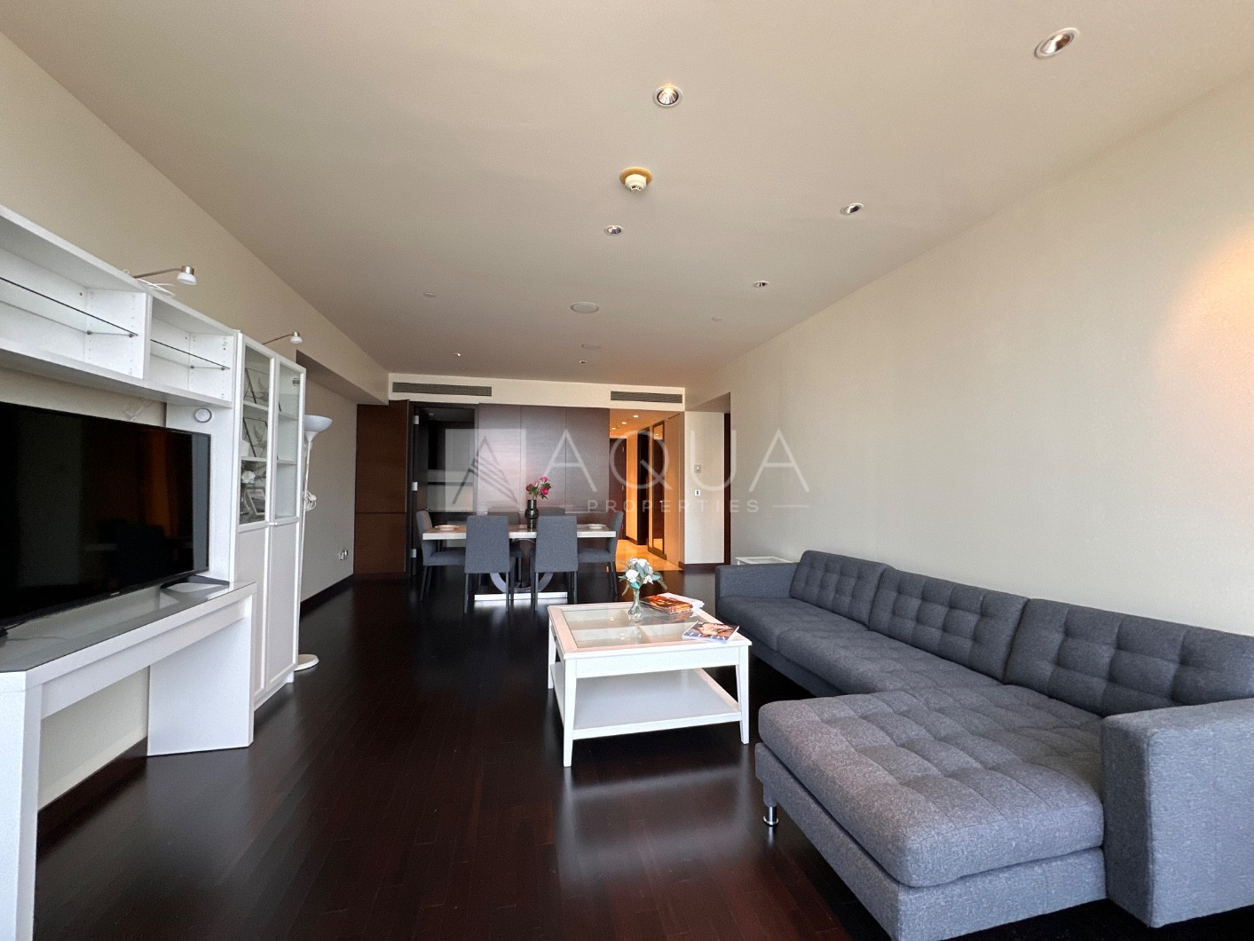 DIFC View | Fully Furnished | Luxury Living