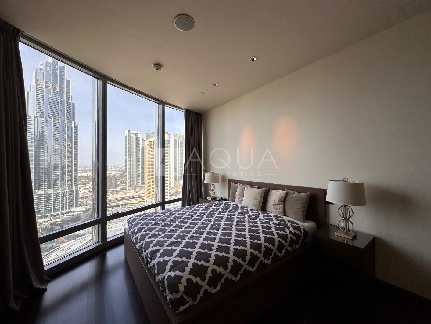 DIFC View | Fully Furnished | Luxury Living