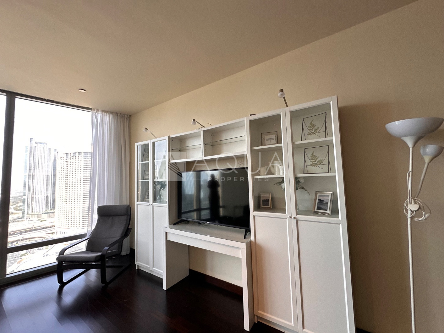 DIFC View | Fully Furnished | Luxury Living