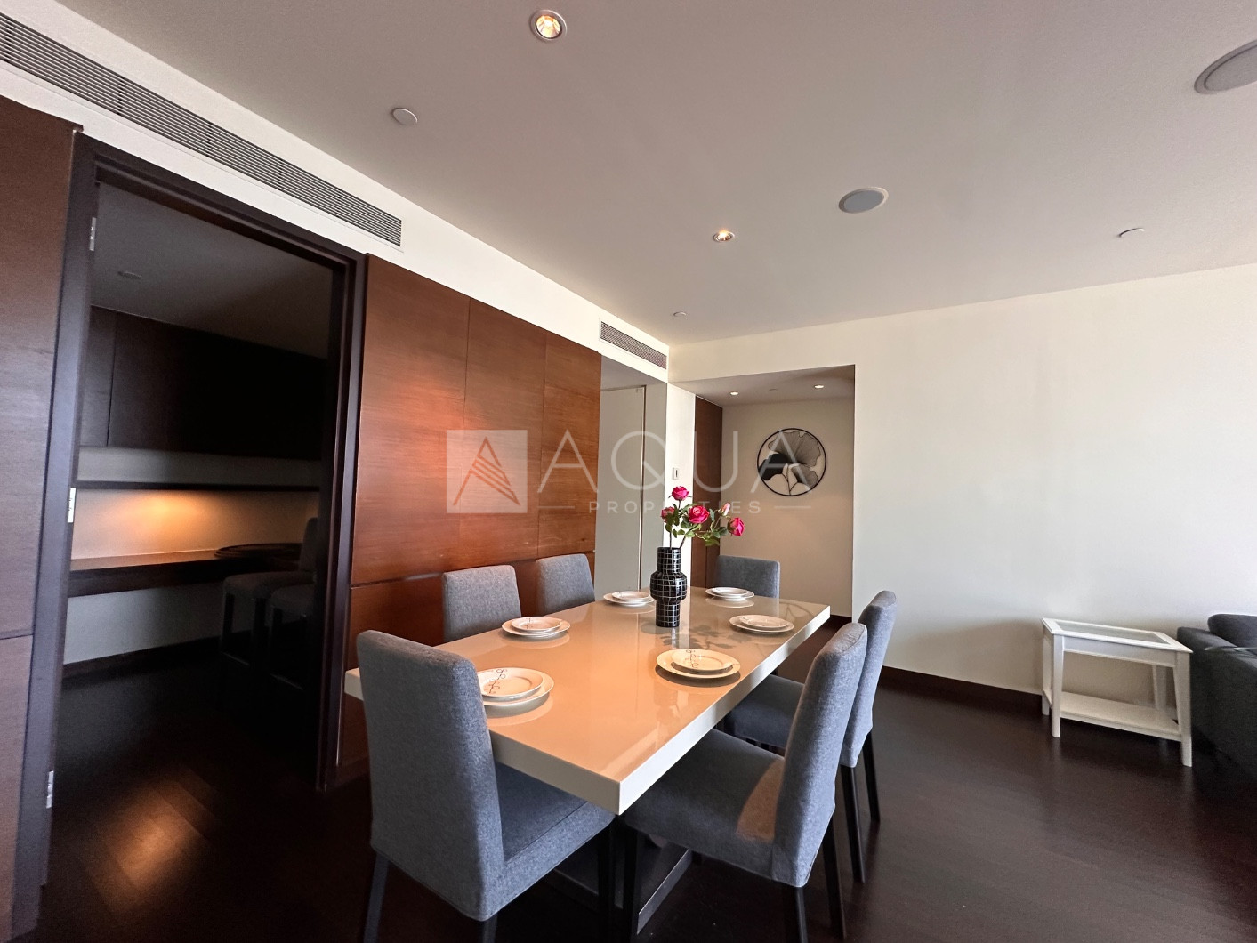 DIFC View | Fully Furnished | Luxury Living
