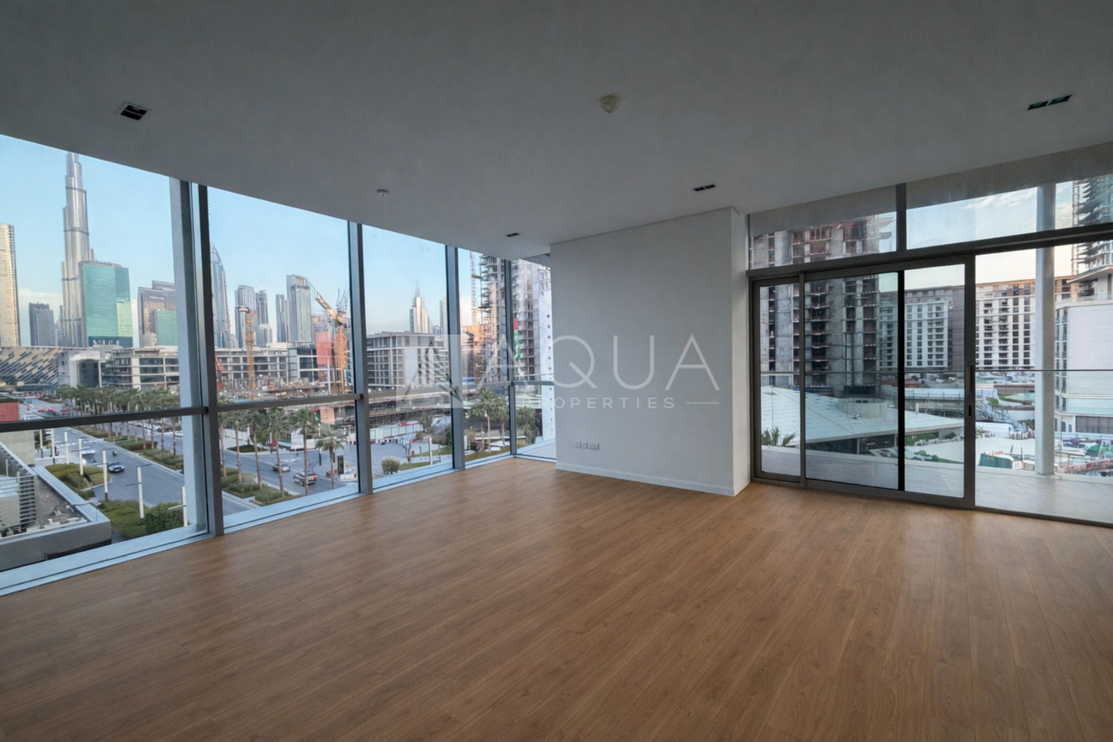  Corner Unit | Burj Views | High Floor
