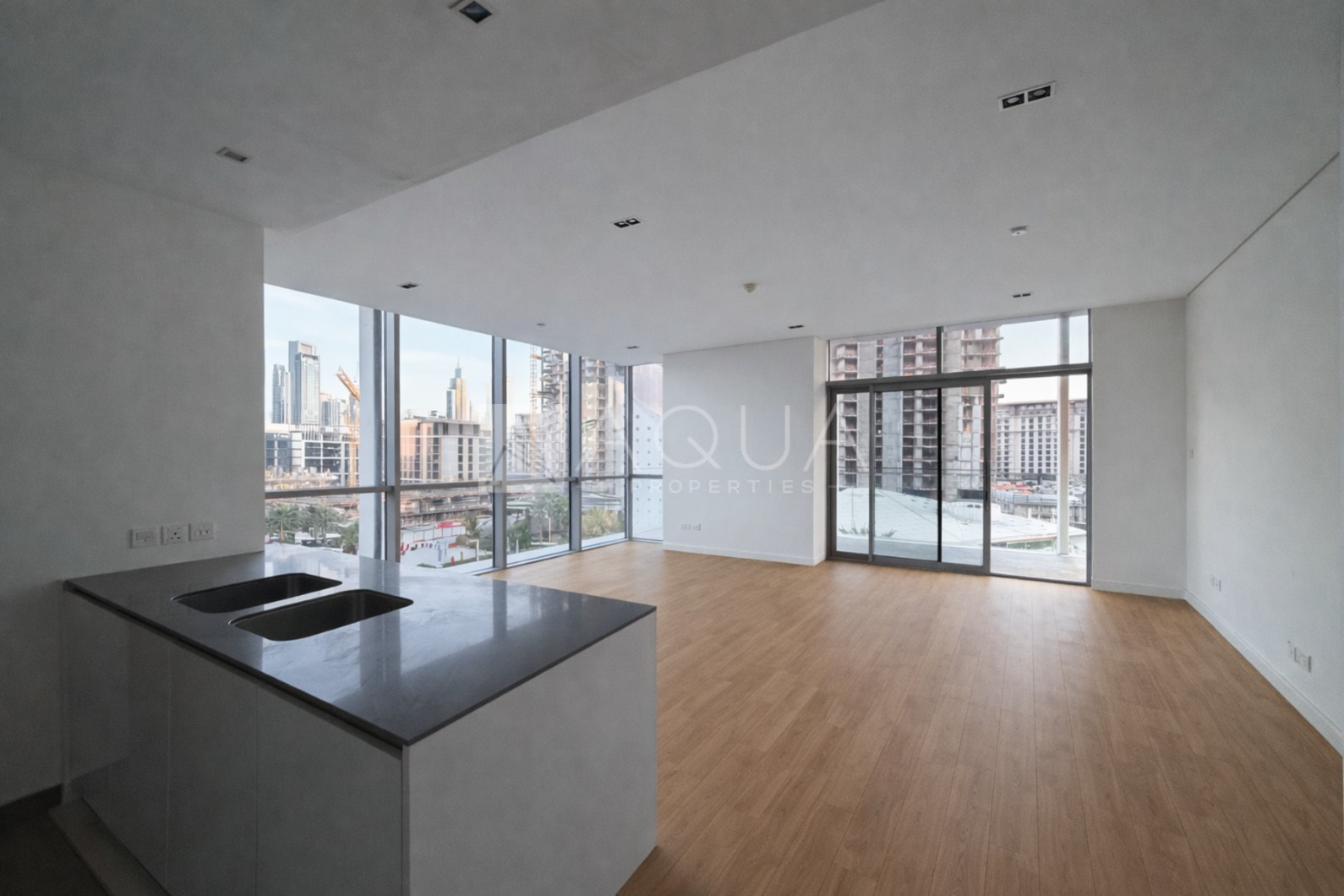  Corner Unit | Burj Views | High Floor