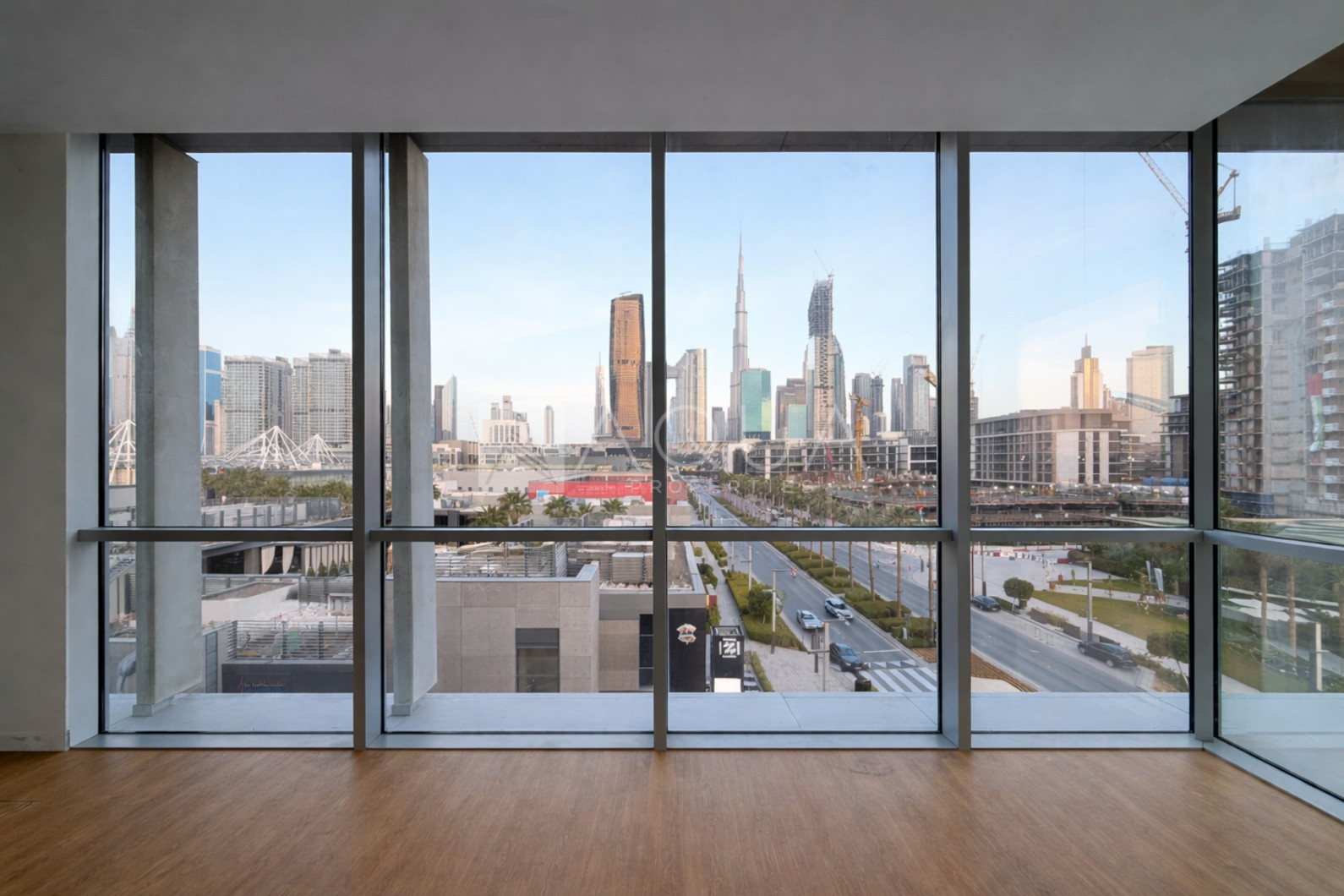  Corner Unit | Burj Views | High Floor