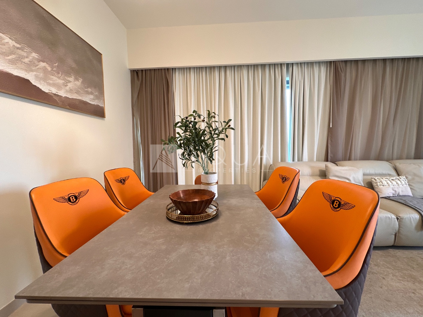 Burj Khalifa & Dubai Fountains | High Floor | Vacant