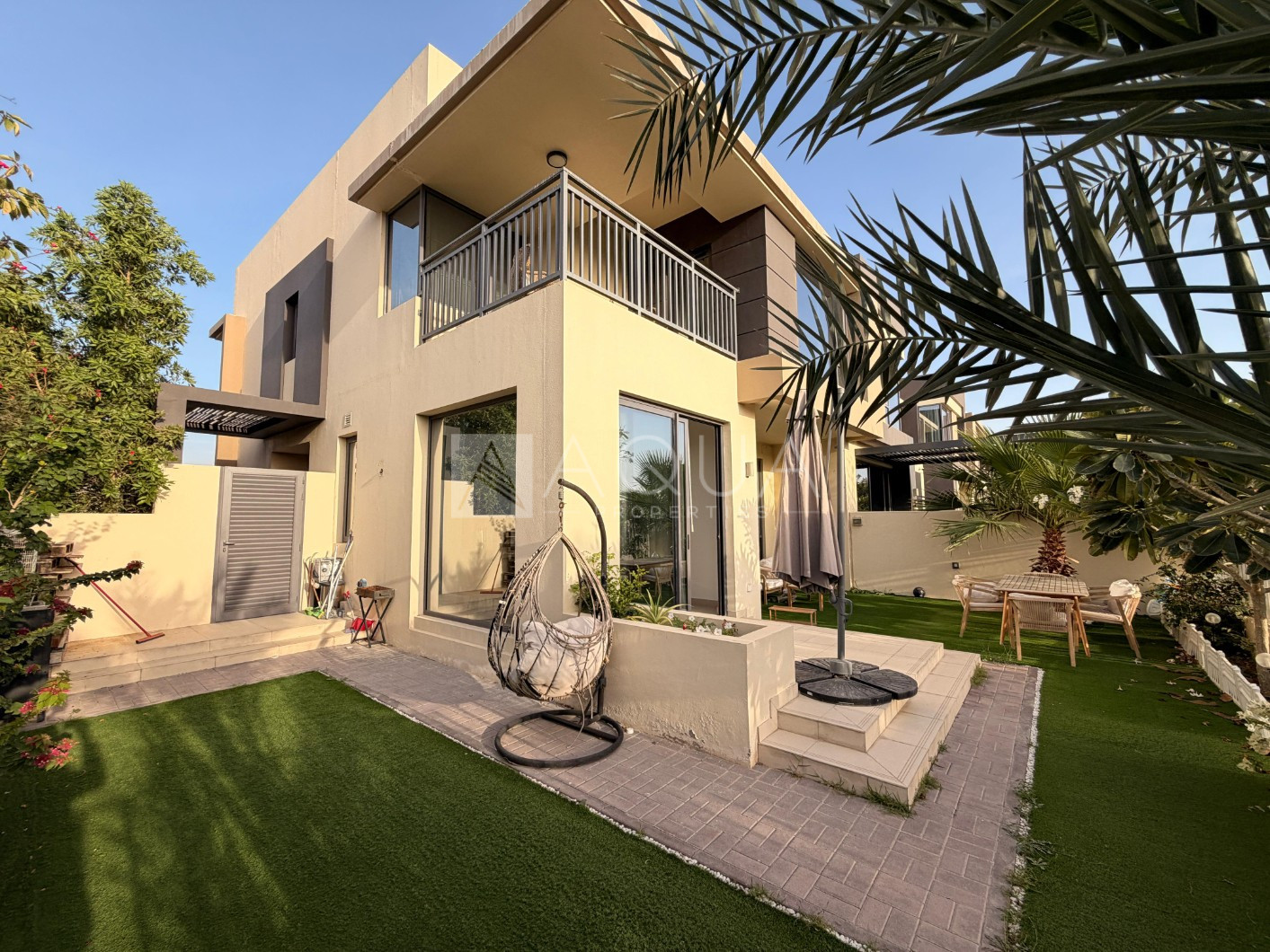 Park Facing | 5 Beds + Maid’s | Furnished | Maple 2