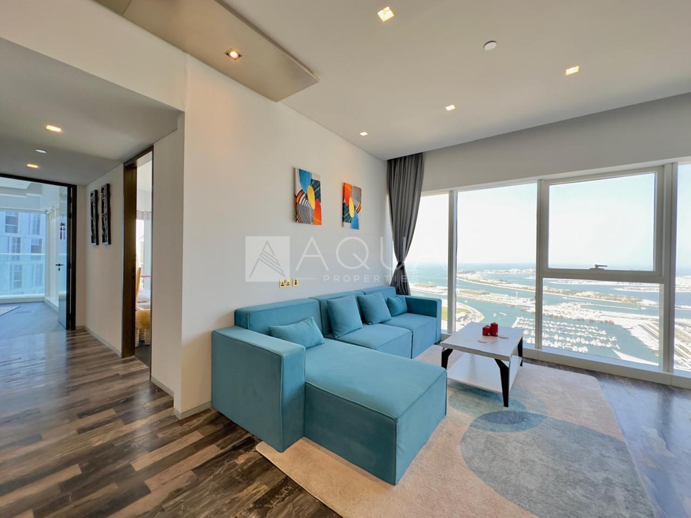 Furnished | Best Price | Dubai Ain & Sea View