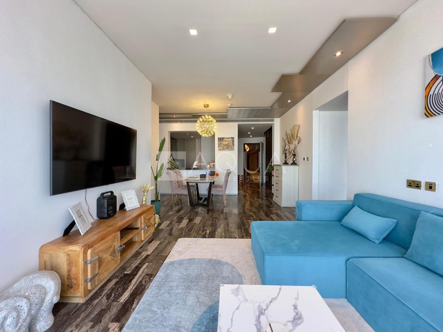 Furnished | Best Price | Dubai Ain & Sea View