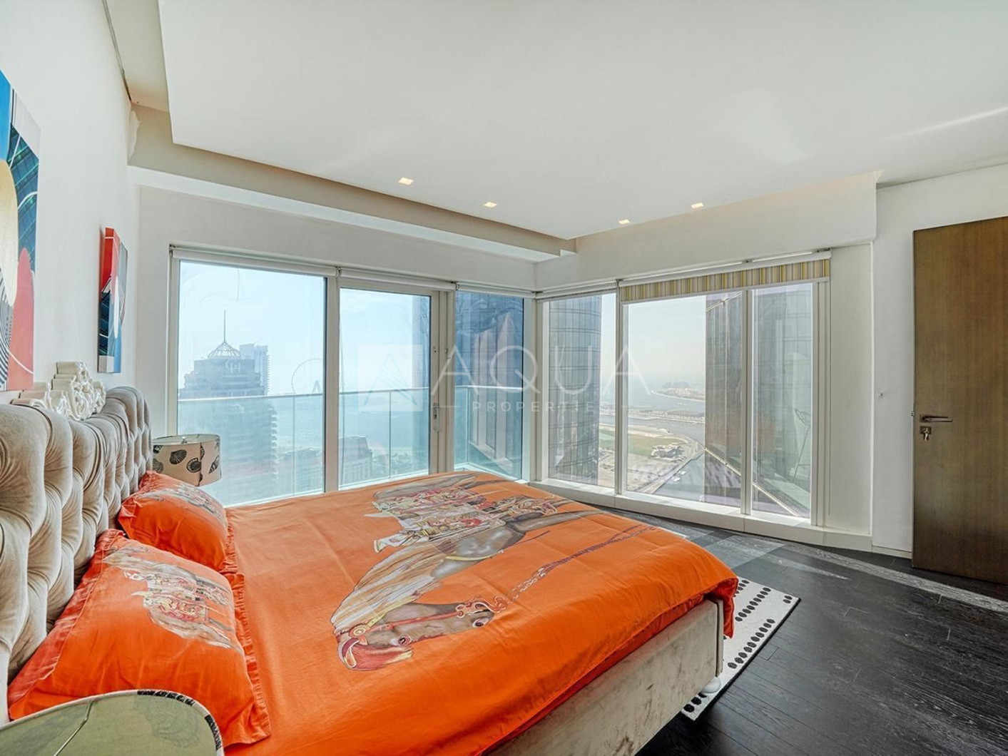 Furnished | Best Price | Dubai Ain & Sea View