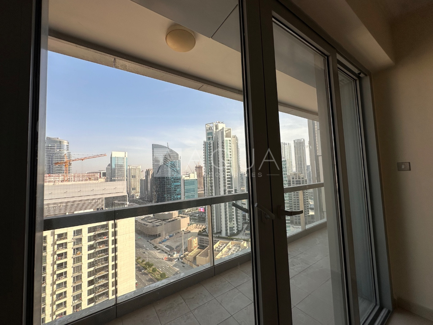 Community View | Ready to Move | Unfurnished
