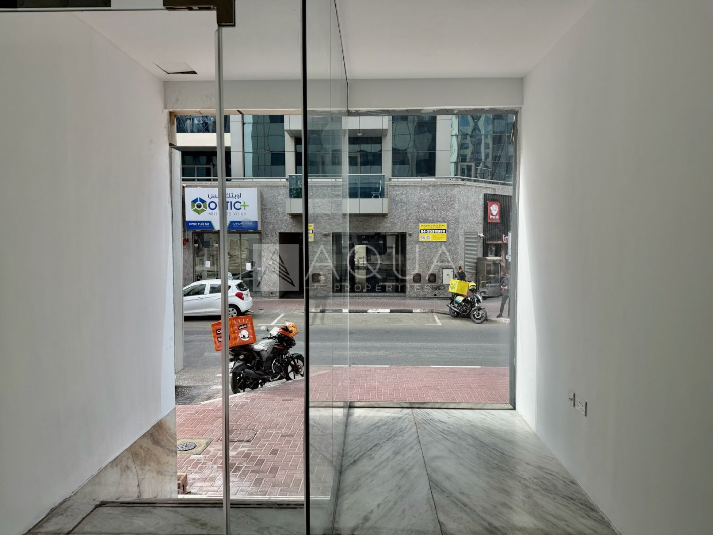 Retail Shop for Rent | Yes Business Tower