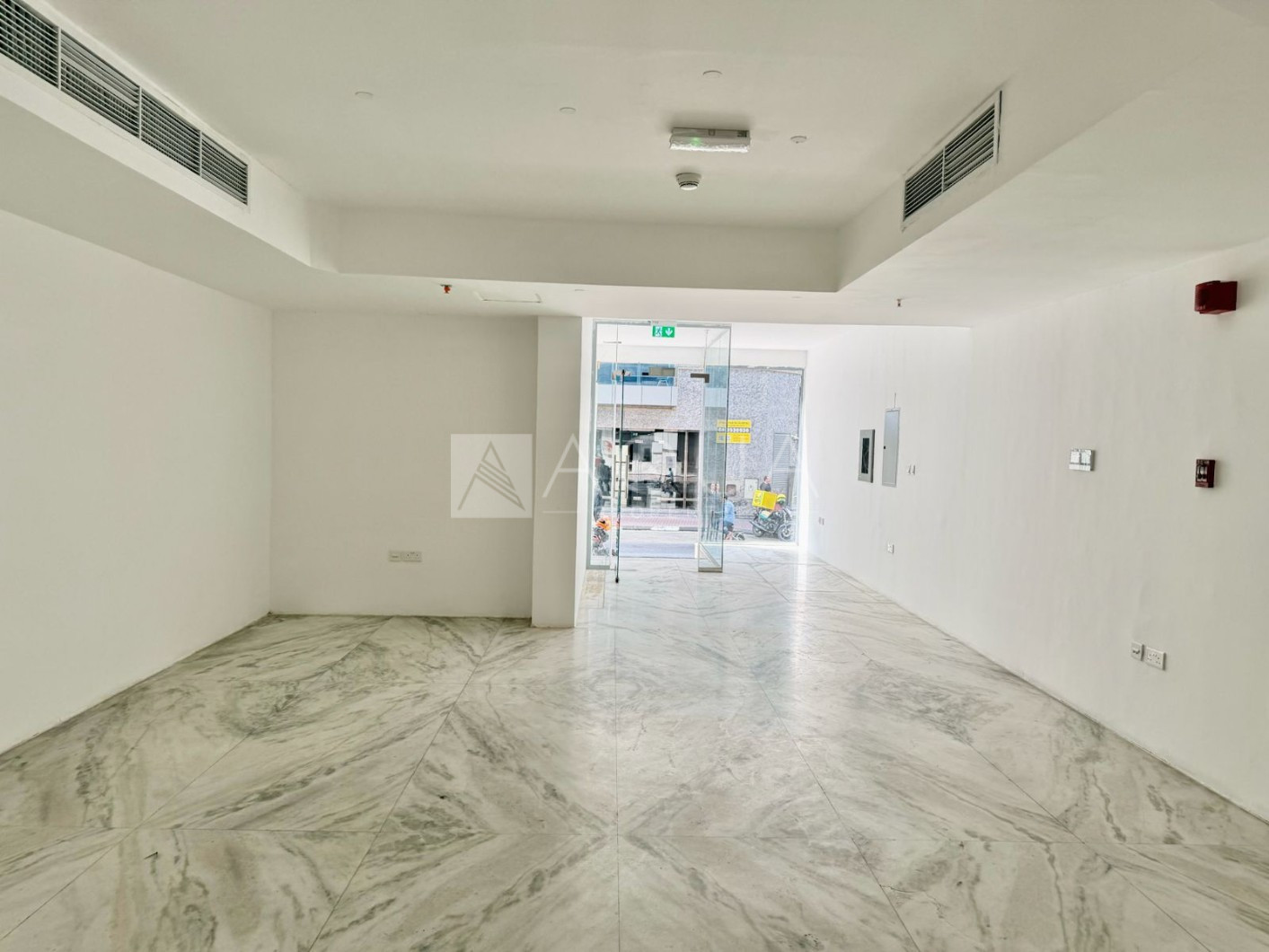 Retail Shop for Rent | Yes Business Tower