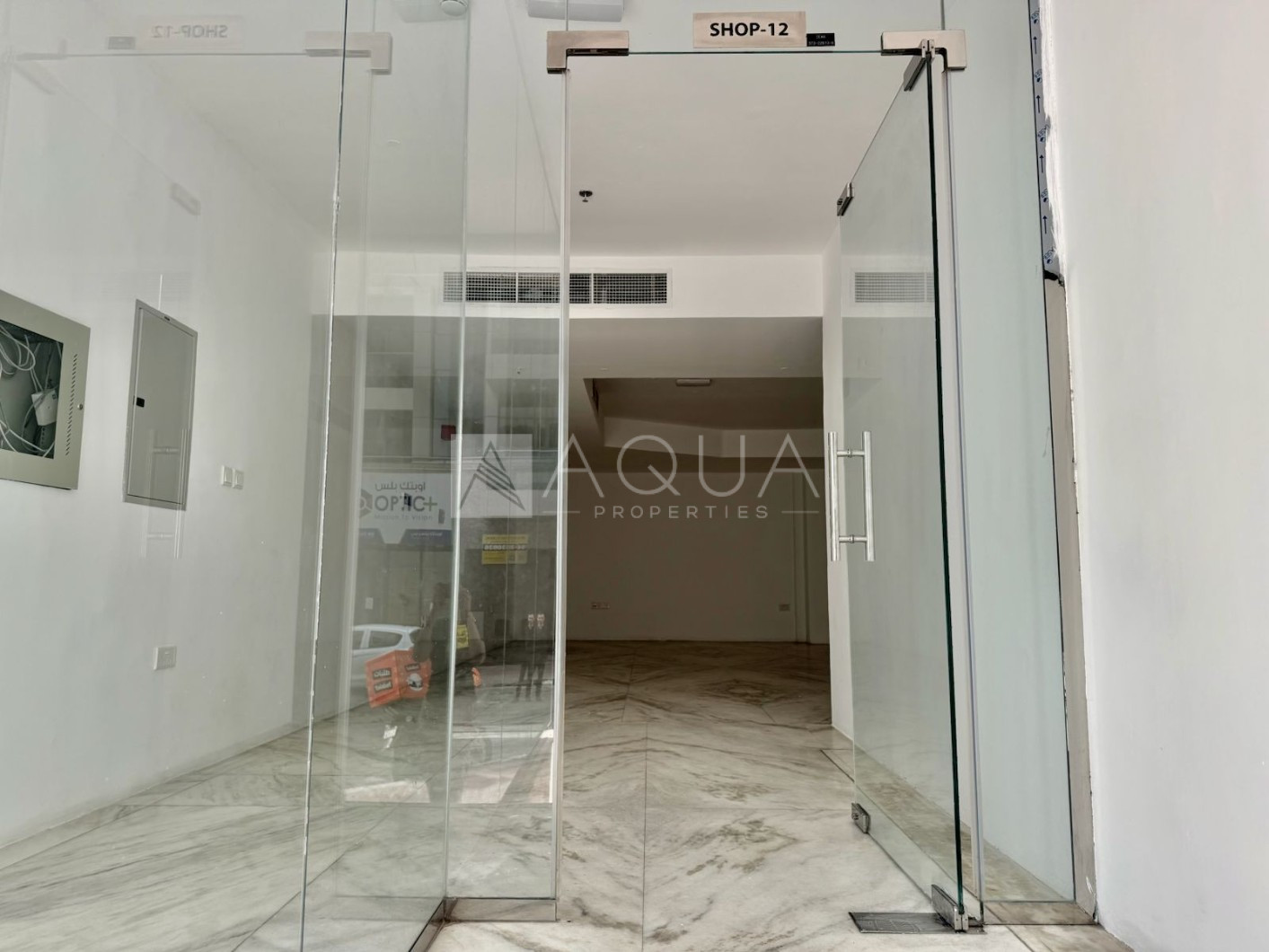 Retail Shop for Rent | Yes Business Tower
