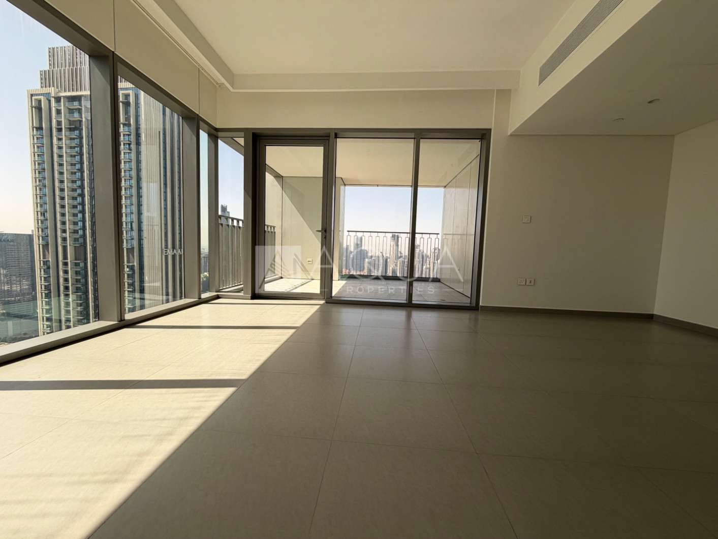 Burj Fountain View | High Floor | 3 Bedroom