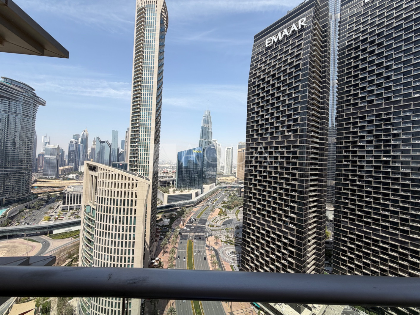 Spacious | Prime Downtown | High Floor | Great Views