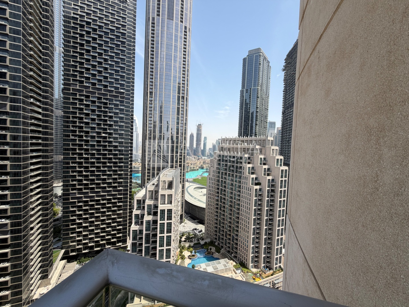 Spacious | Prime Downtown | High Floor | Great Views