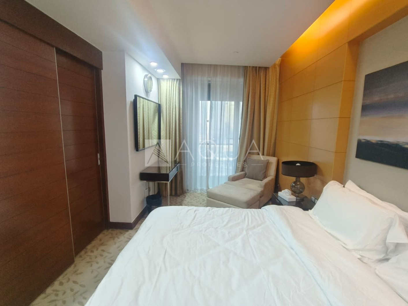 Furnished | Direct Link to Dubai Mall | Ready to Move