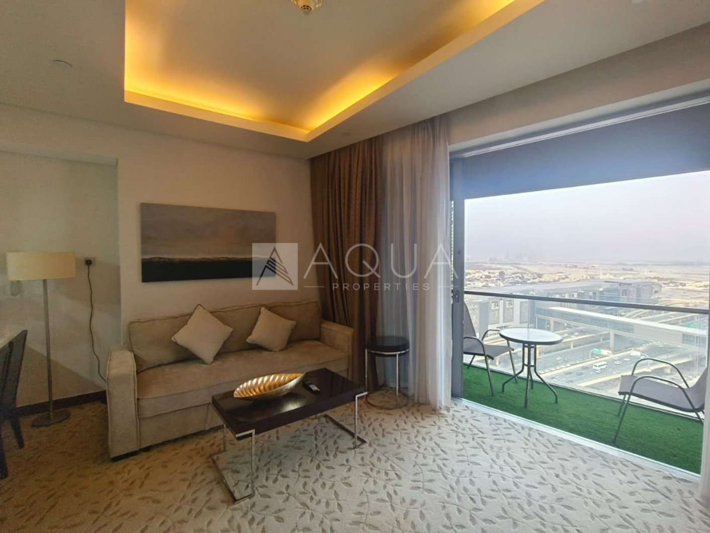 Furnished | Direct Link to Dubai Mall | Ready to Move
