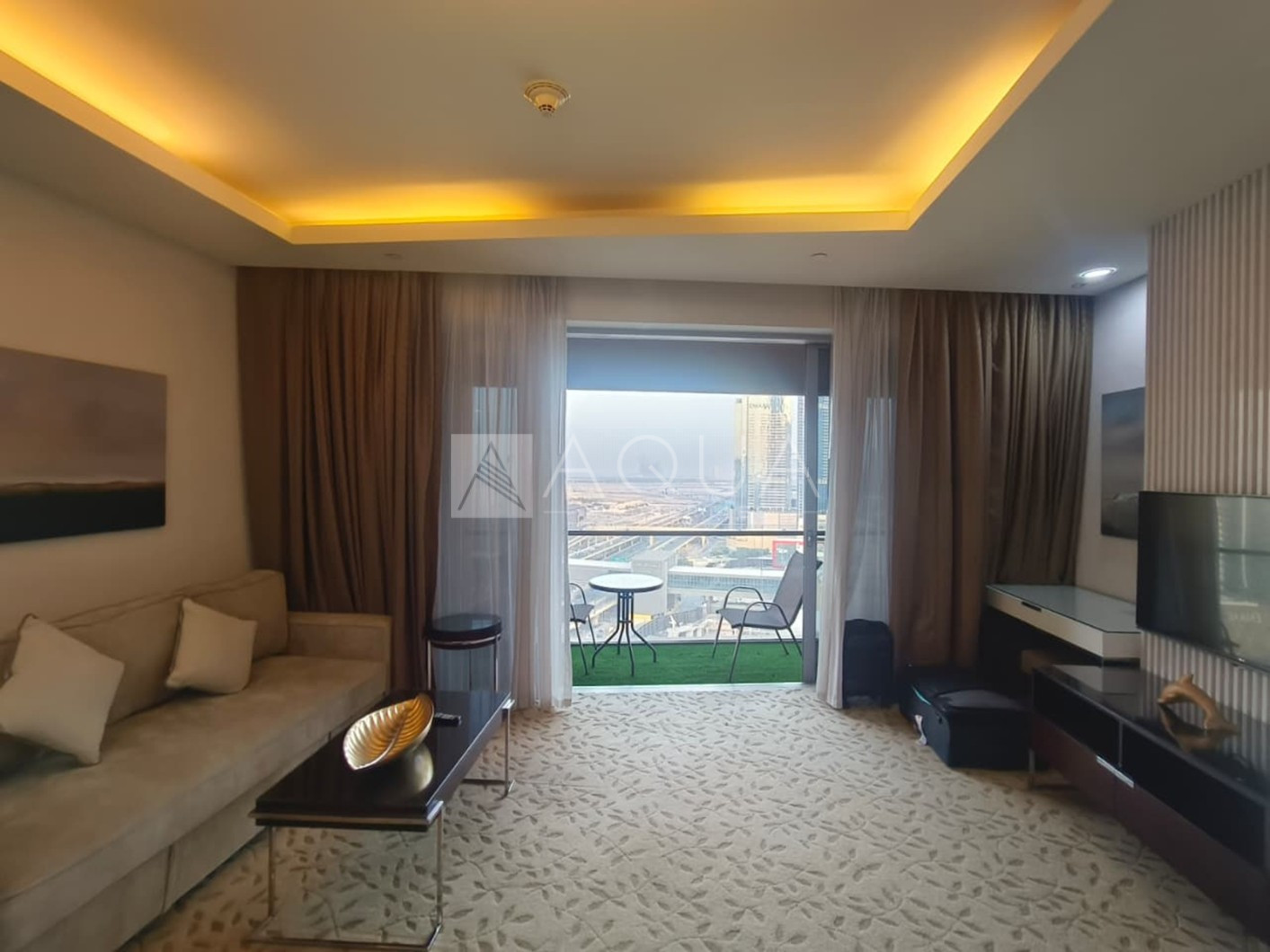 Furnished | Direct Link to Dubai Mall | Ready to Move