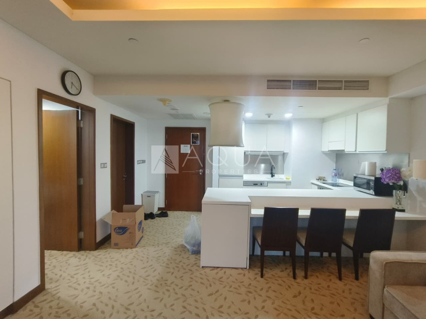 Furnished | Direct Link to Dubai Mall | Ready to Move