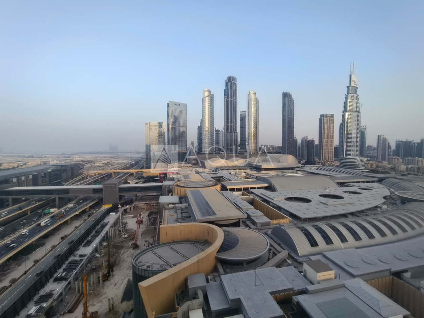 Furnished | Direct Link to Dubai Mall | Ready to Move