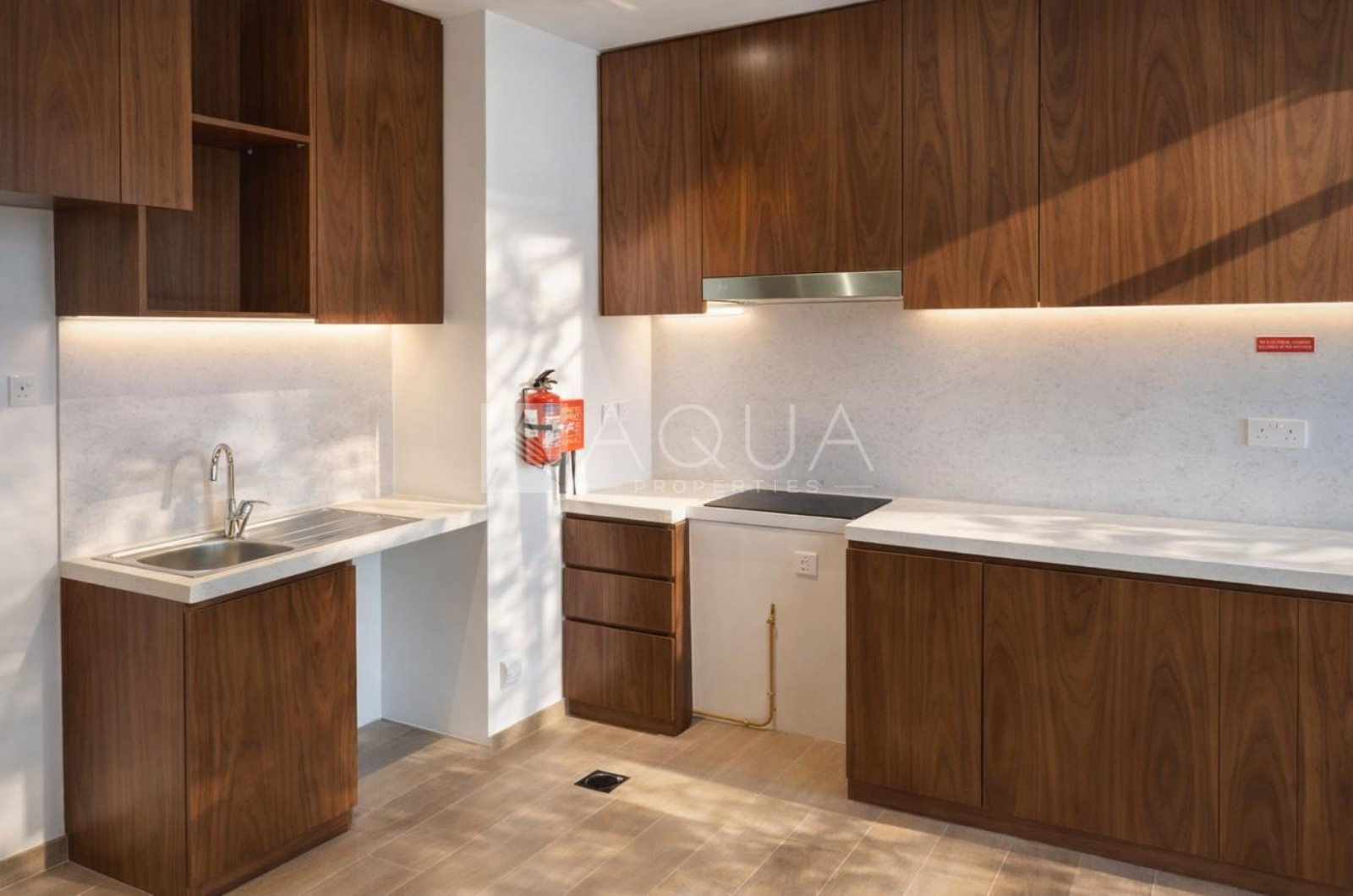 1BR | Terrace | Canal & Burj Khalifa View