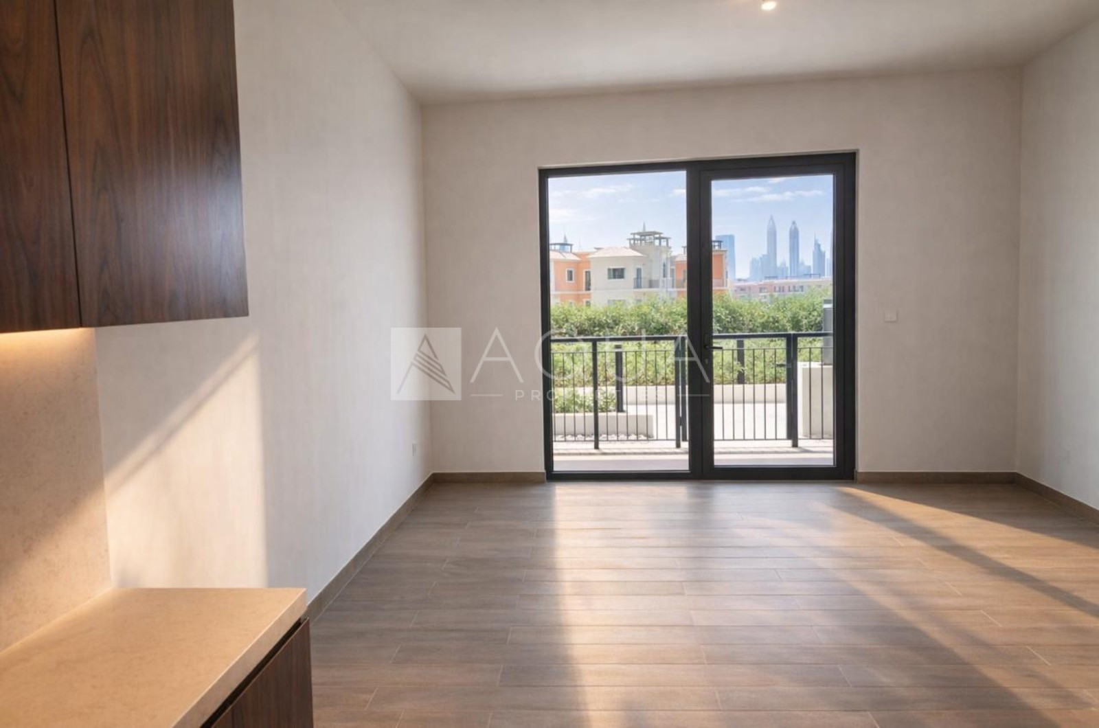 1BR | Terrace | Canal & Burj Khalifa View