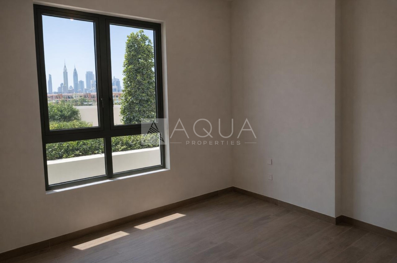 1BR | Terrace | Canal & Burj Khalifa View