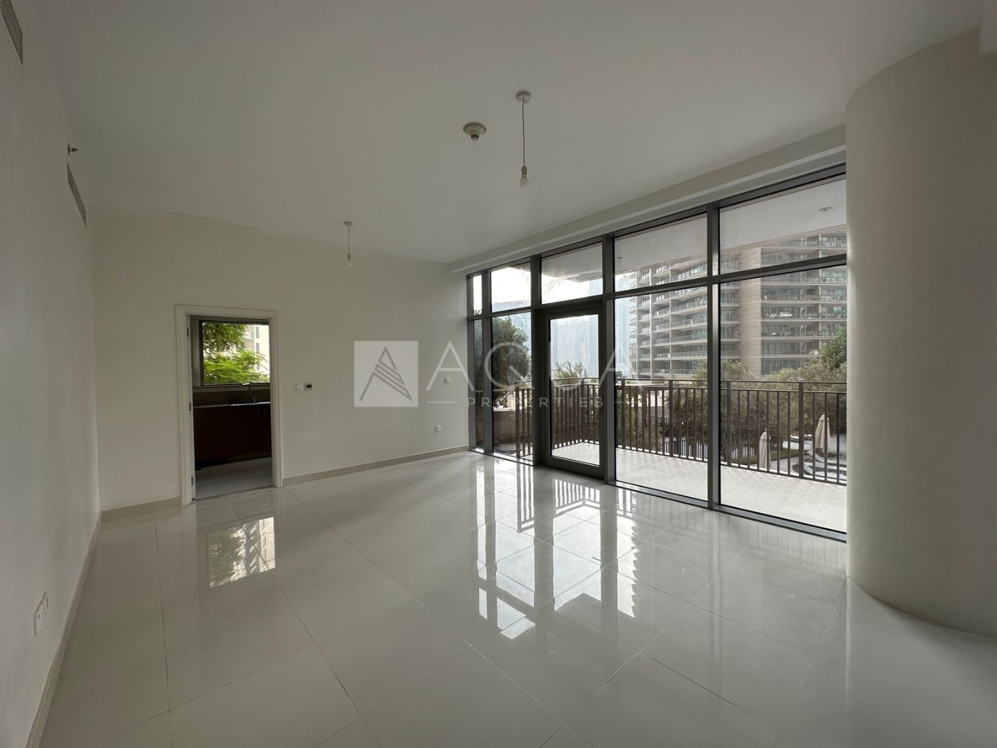 Investor Deal | 1BR+Maid | Rented | Downtown Prime