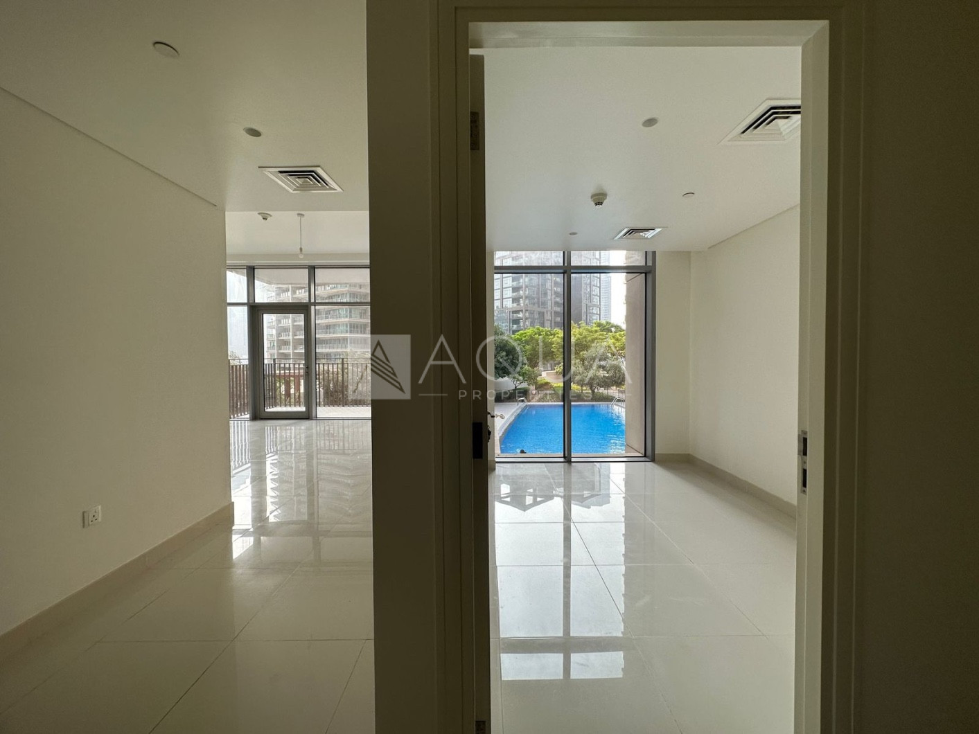 Investor Deal | 1BR+Maid | Rented | Downtown Prime