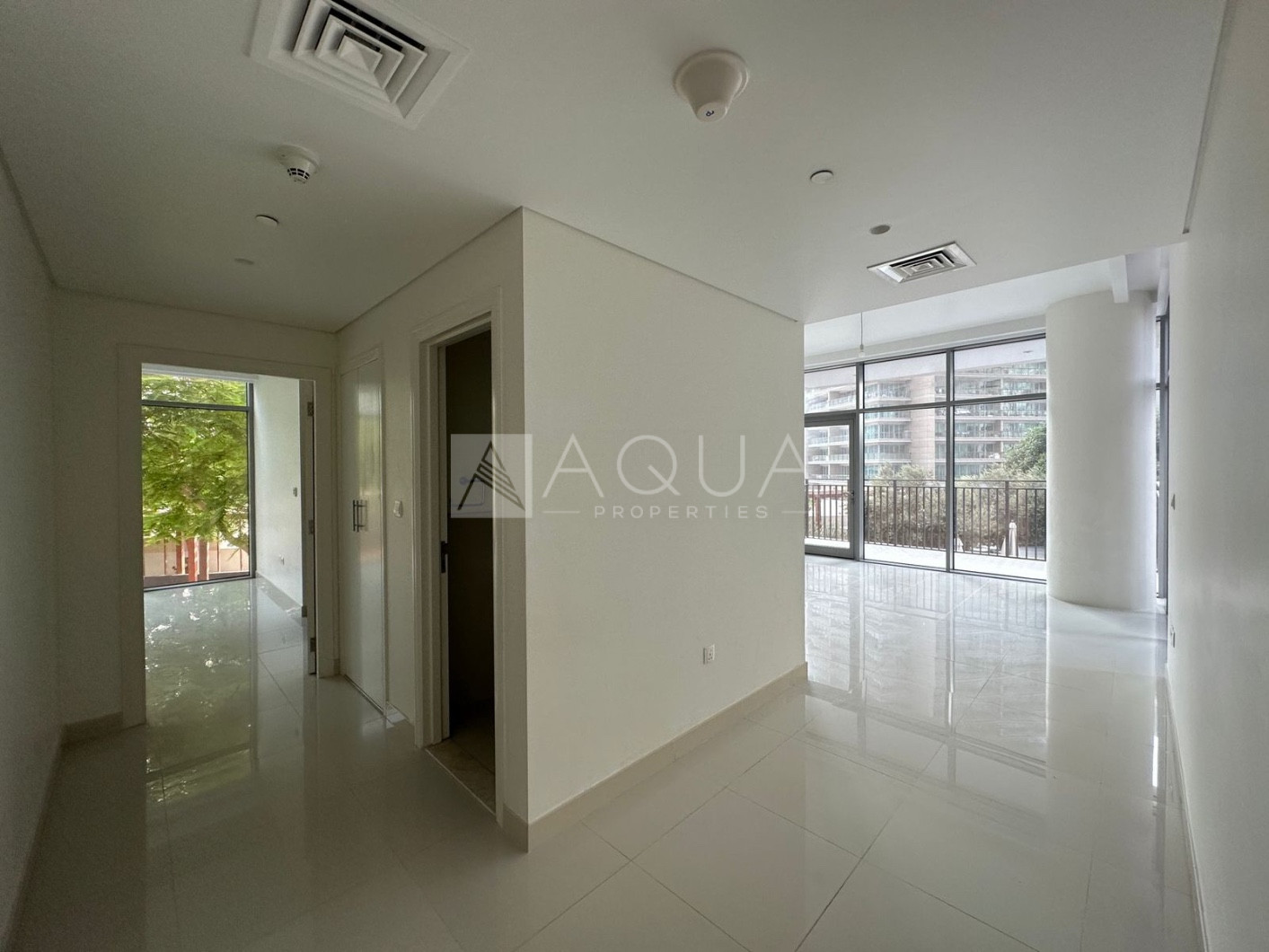 Investor Deal | 1BR+Maid | Rented | Downtown Prime