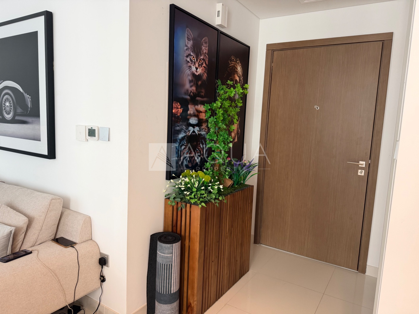 Move in Ready | Well Maintained | Sea view