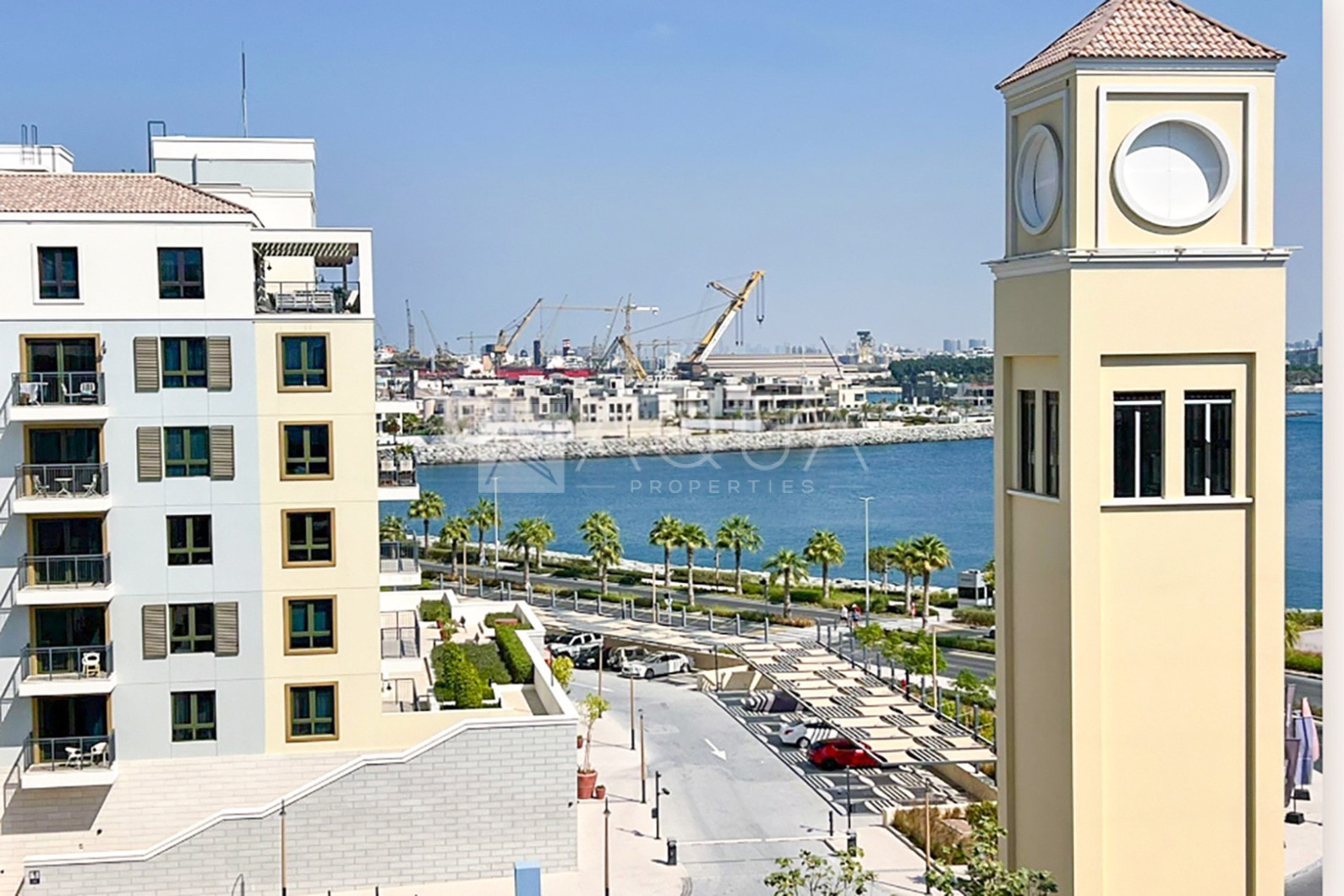 BEST PRICED 2 BR  | BRAND NEW | SEA VIEW