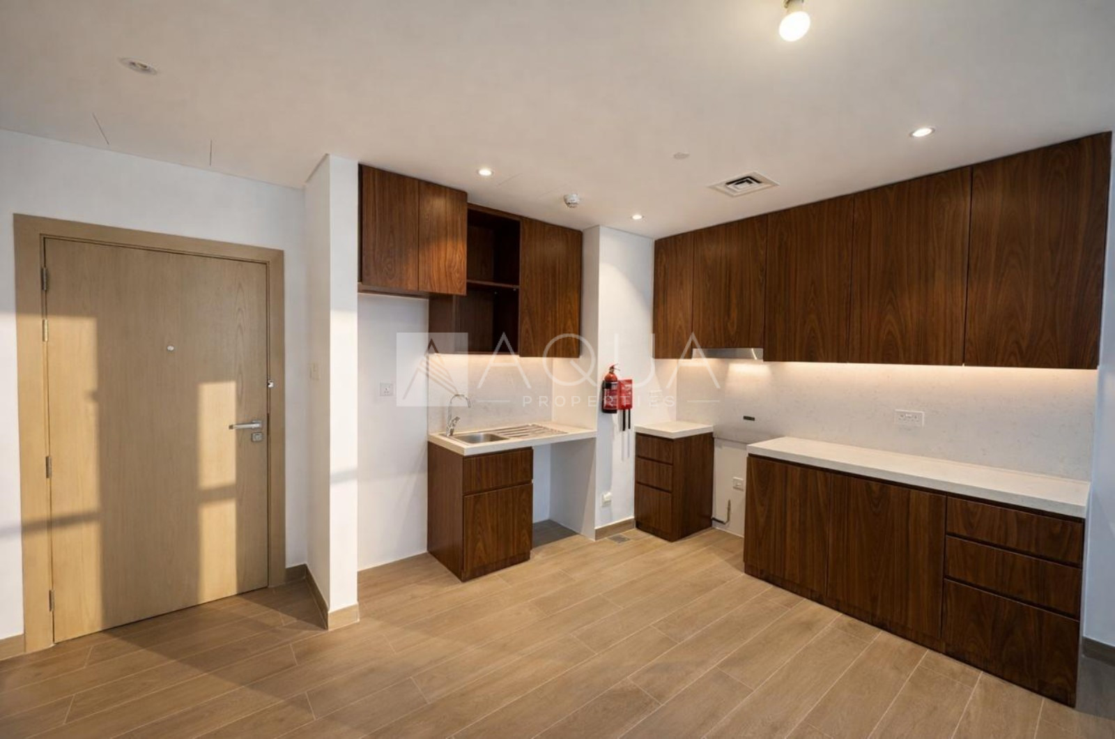 Spacious | Bright | 1 BR | Partial Sea View