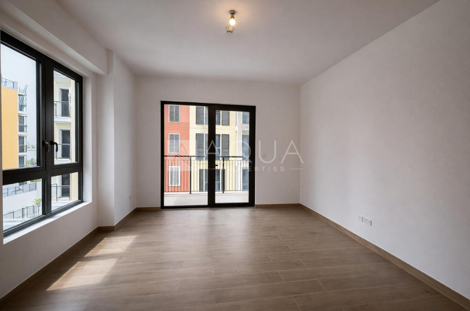 Spacious | Bright | 1 BR | Partial Sea View