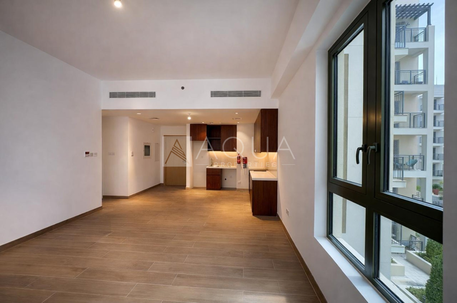 Spacious | Bright | 1 BR | Partial Sea View