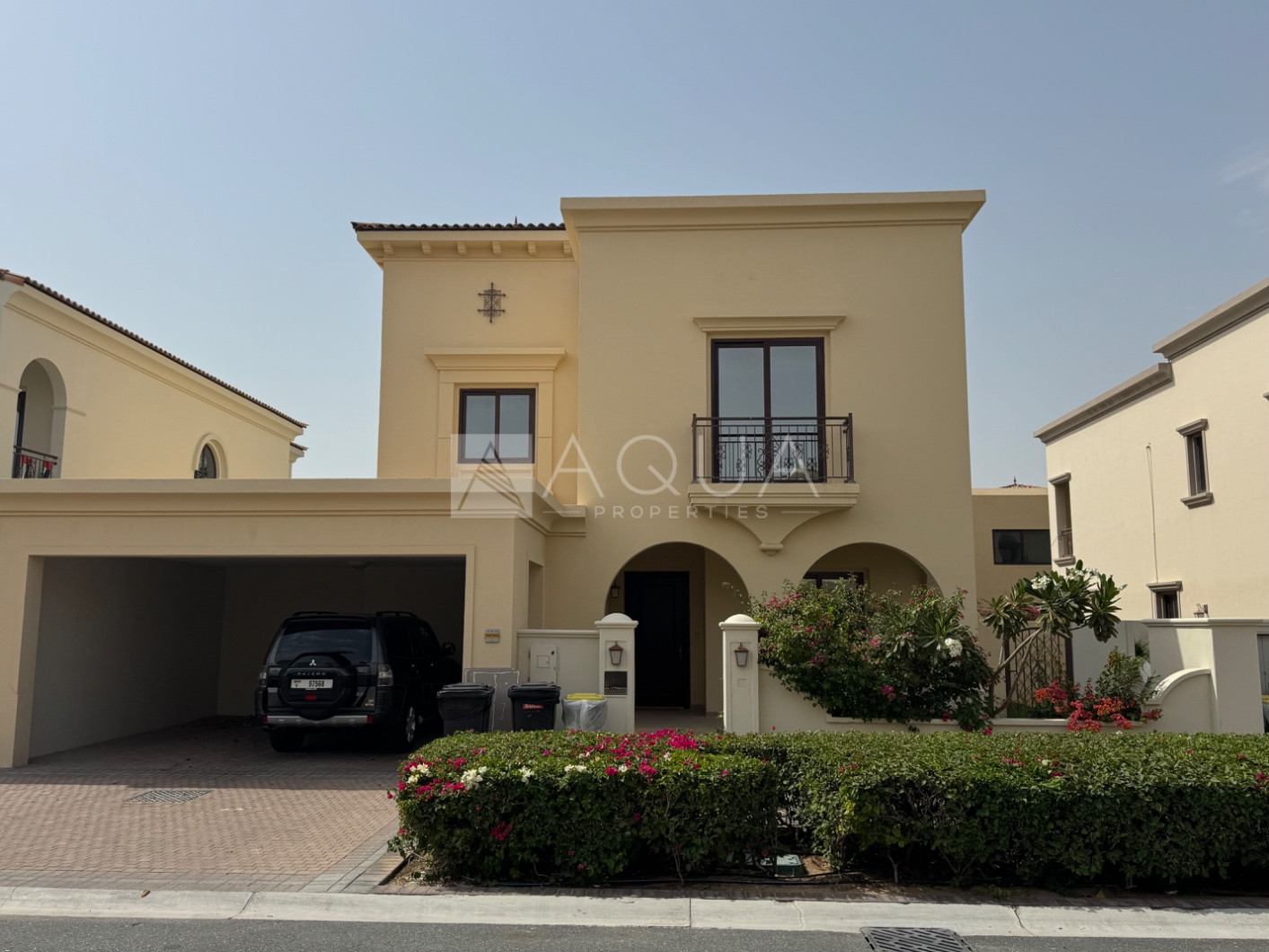Exceptional 5 + maid in Lila | Arabian Ranches 2