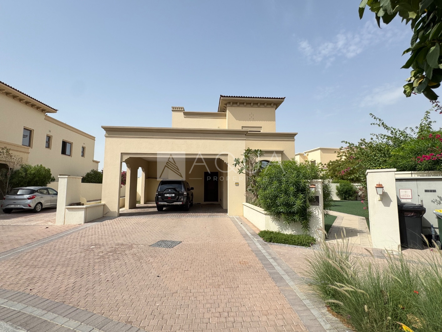 Stunning 5-Bedroom Villa in Palma | Arabian Ranches 2