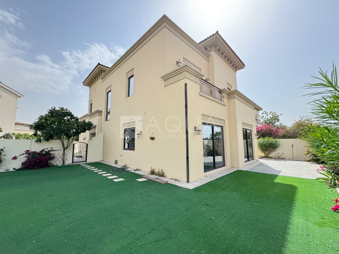 Stunning 5-Bedroom Villa in Palma | Arabian Ranches 2