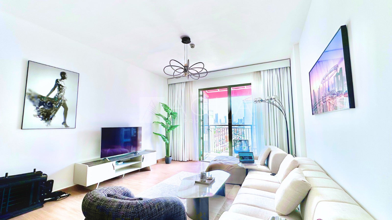 Elegantly Furnished | Private Beach Access