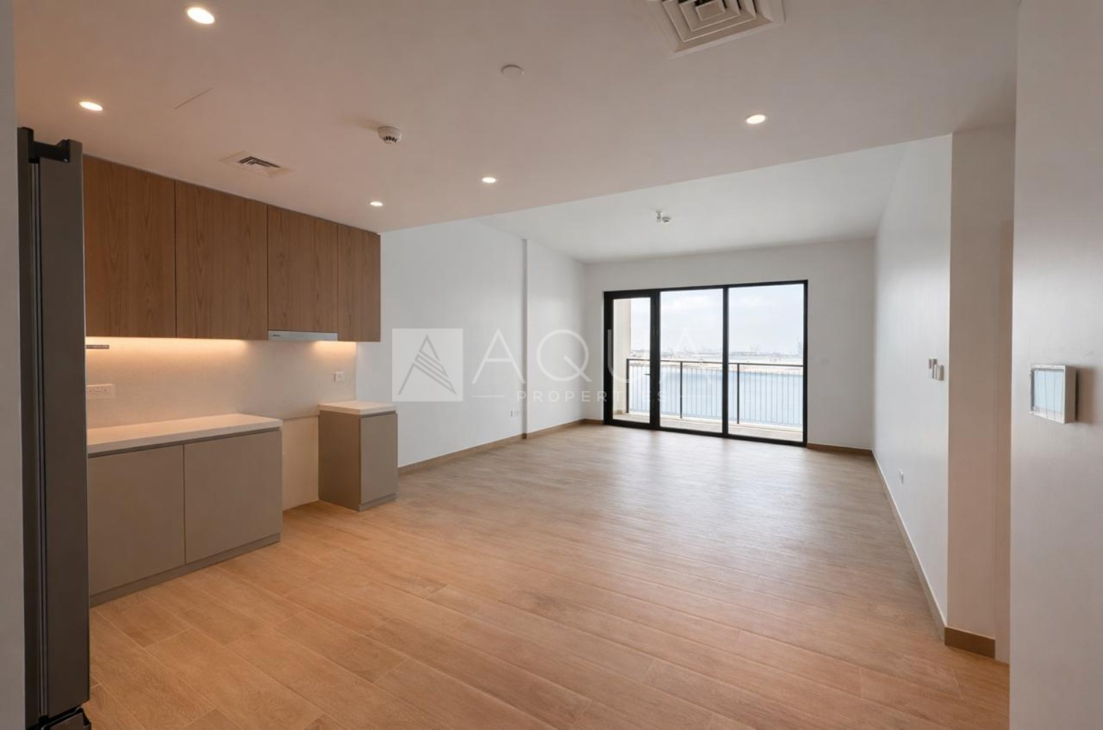Sea View | Brand New 1 BR | Prime Living