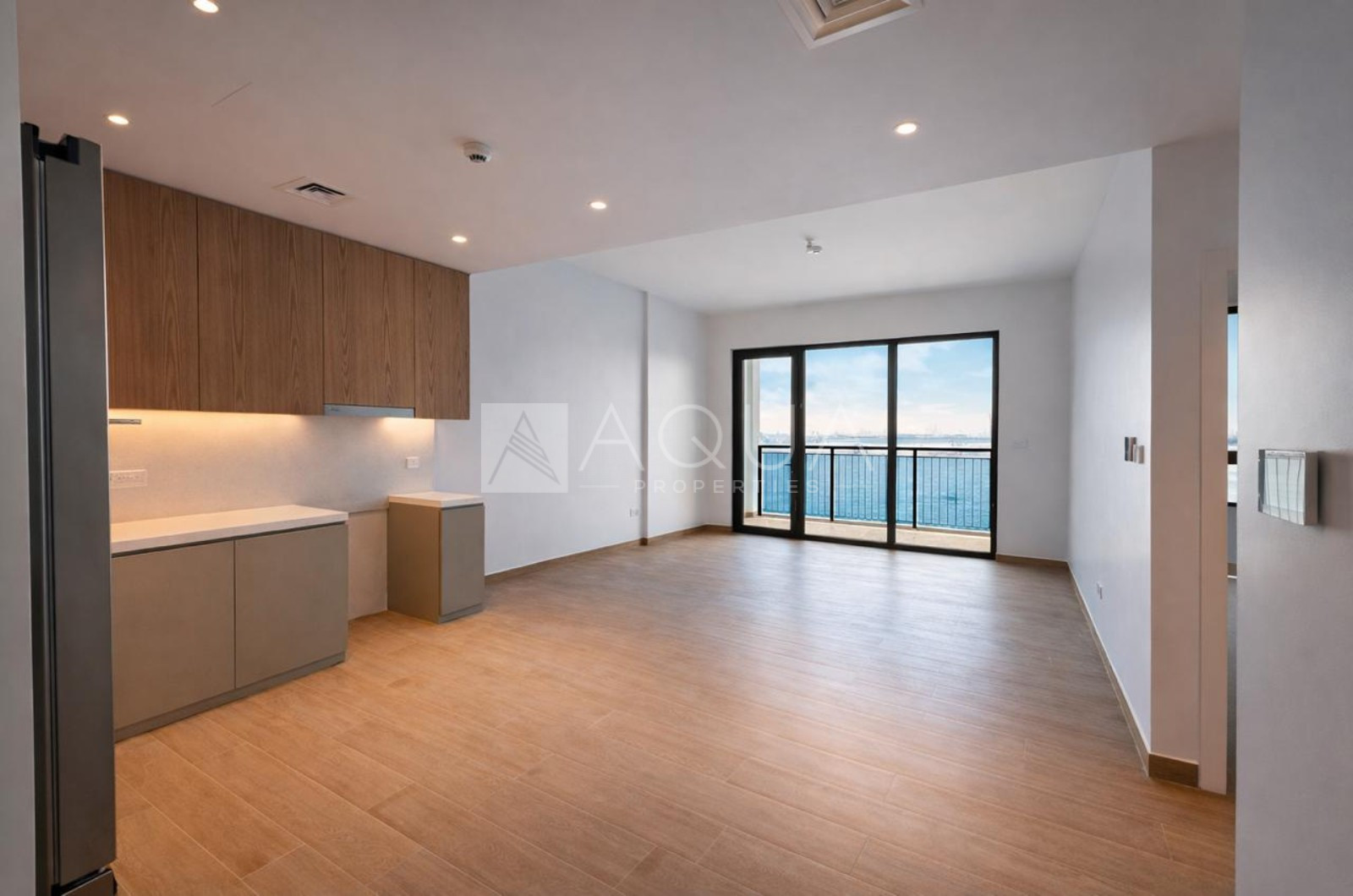Sea View | Brand New 1 BR | Prime Living