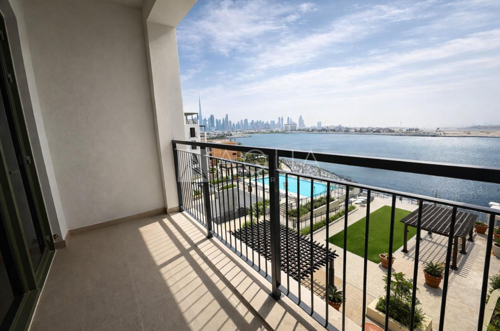 Sea View | Brand New 1 BR | Prime Living