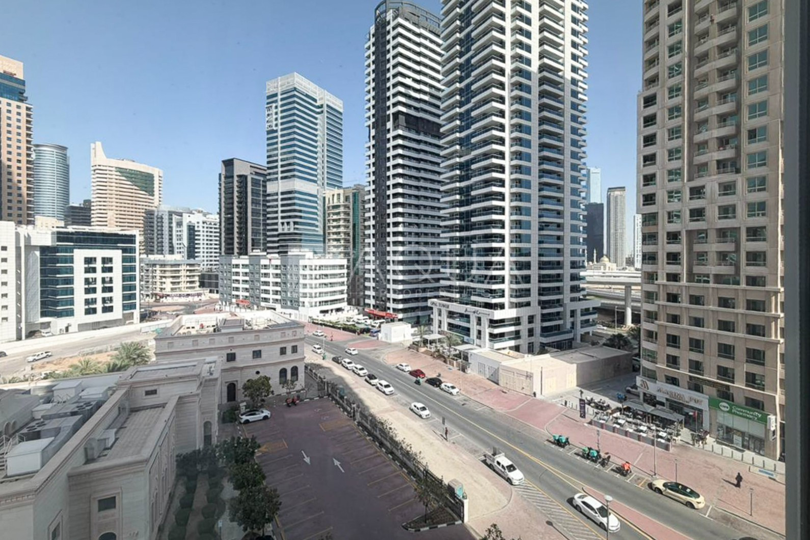 Fully Furnished | Partial Marina View |  Mid Floor 