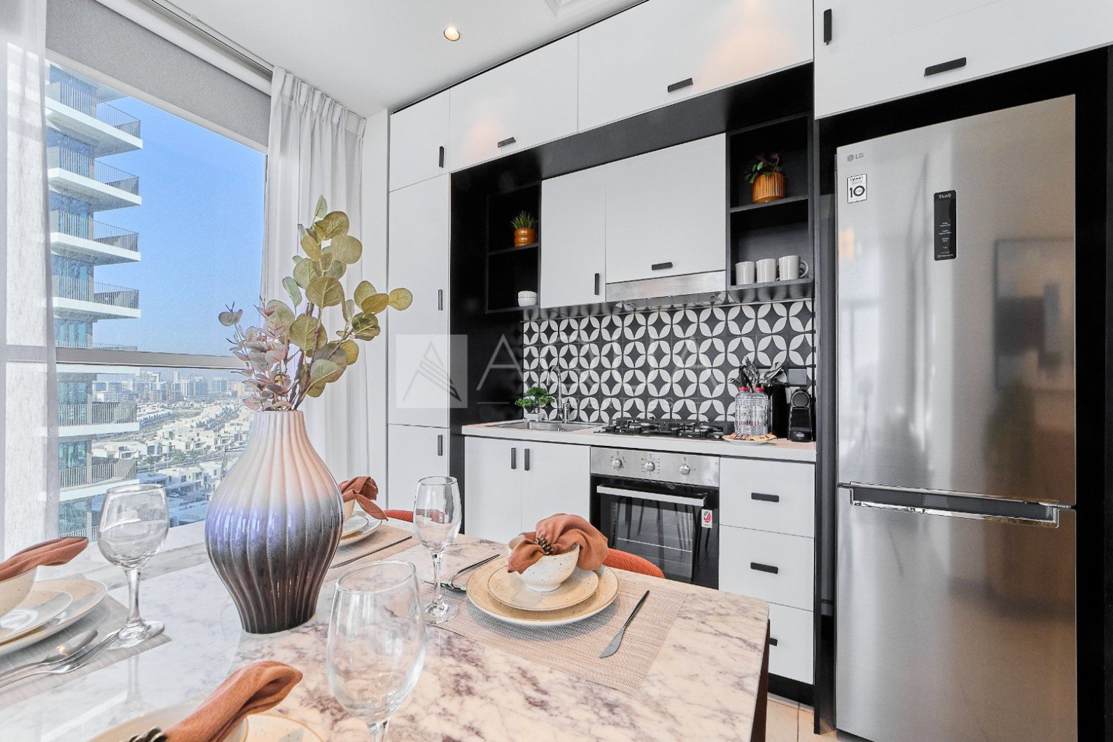 Furnished | Vacant 2 Bedroom | Ready to Move In